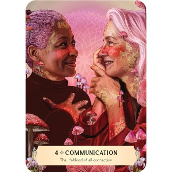 Friendship Oracle kortos Rockpool Publishing
